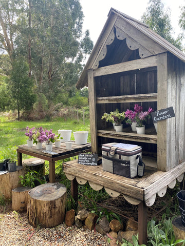 TOUR de FLEUR (Part III)