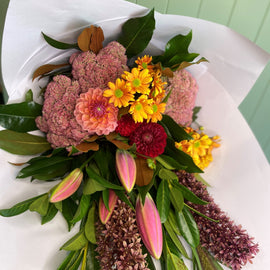 AUTUMN SPICE BUNCH (not available for Mothers Day)