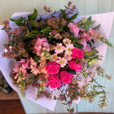 GRAND BLOSSOM SEASONAL BUNCH