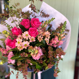 GRAND BLOSSOM SEASONAL BUNCH