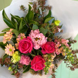 MODEST BLOSSOM SEASONAL BUNCH