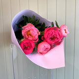 SOFT SERVE PEONY ROSES