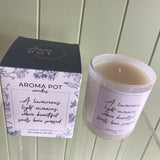 SYMPATHY CANDLE - LEMON MYRTLE