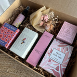 LARGE HAMPER - PINK