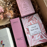 LARGE HAMPER - PINK