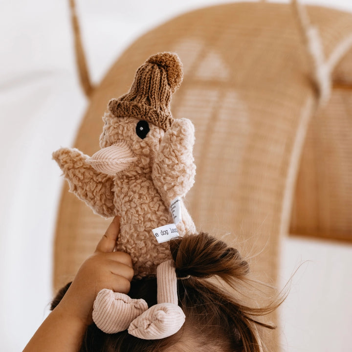 COMFORT TOY - POPPY DUCK