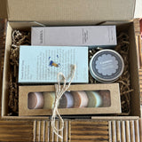 SMALL HAMPER - DOVE