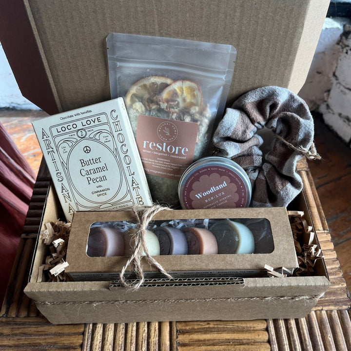 SMALL HAMPER - NEUTRAL