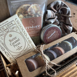 SMALL HAMPER - NEUTRAL