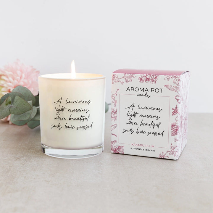 SYMPATHY CANDLE - KAKADU PLUM