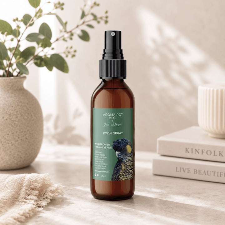 ROOM SPRAY | WILFLOWER + YLANG YLANG
