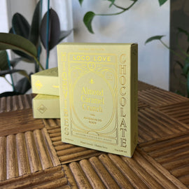 LOCO LOVE - ALMOND CARAMEL CRUNCH - TWIN PACK