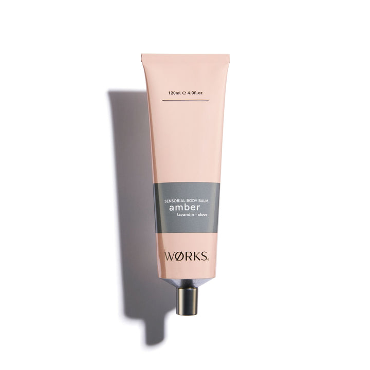 WØRKS BODY BALM - AMBER