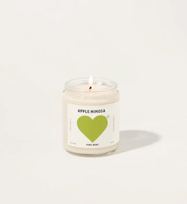 APPLE MIMOSA SOY CANDLE