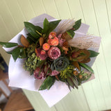 AUTUMN NATIVE BOUQUET