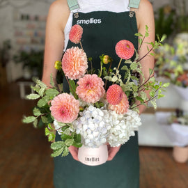 SUMMER BLOSSOM COMPOTE