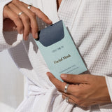 FACIAL MASK - EXFOLIATING BLUE TANSY