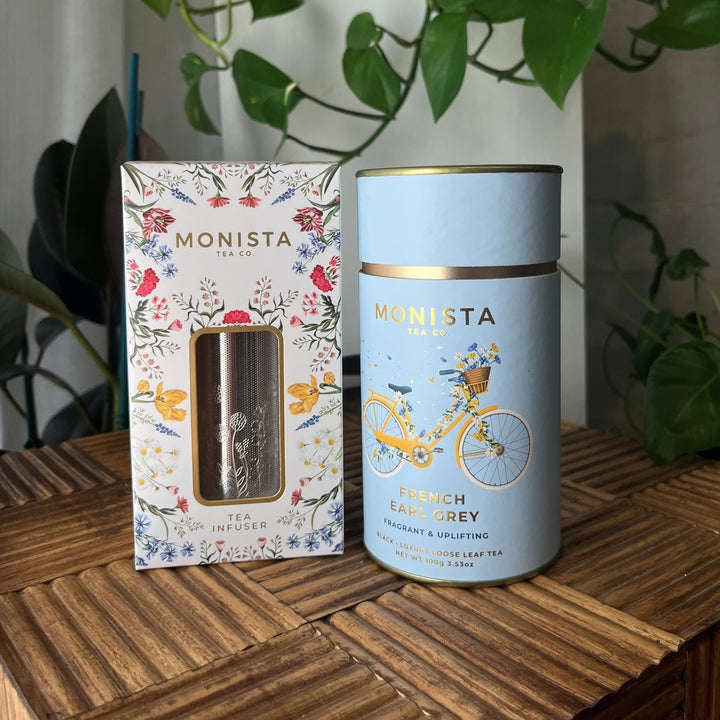 TEA FOR ONE - FRENCH EARL GREY