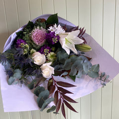 FROSTED BOUQUET (MODEST)