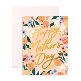 HAPPY MOTHERS DAY GIFT CARD
