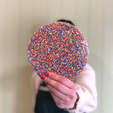 GIANT CHOCOLATE SPECKLE