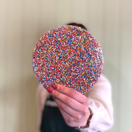 GIANT CHOCOLATE SPECKLE