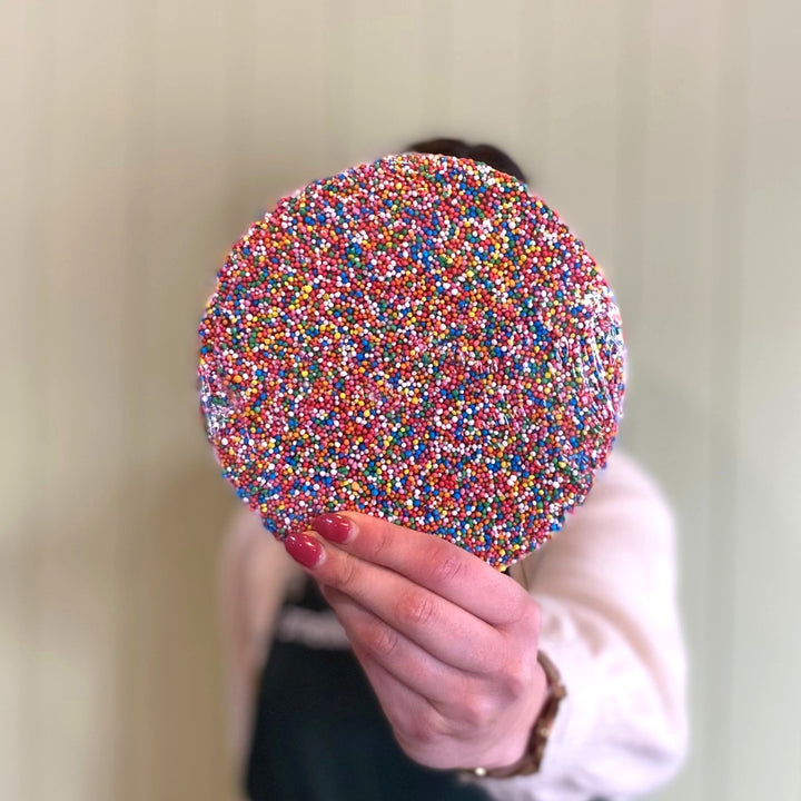 GIANT CHOCOLATE SPECKLE