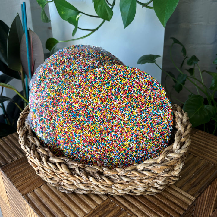 GIANT CHOCOLATE SPECKLE