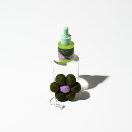 FELT AIR FRESHENER - YUZU, LIME & COCONUT