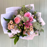 GRAND VALENTINE PASTEL BUNCH (DELIVERED ON 13th & 14th FEB ONLY)