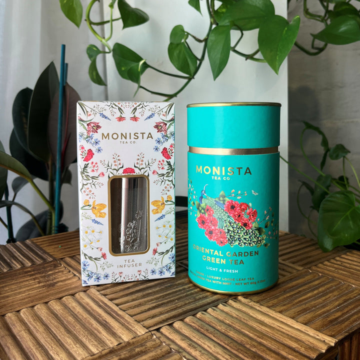 TEA FOR ONE - GREEN TEA