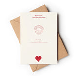 HAPPY LOVE DAY GREETING CARD