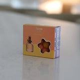 FELT AIR FRESHENER - NATIVE WATTLE