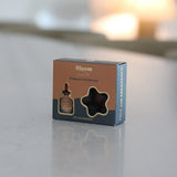 FELT AIR FRESHENER - WILDGRASS & DRIFTWOOD