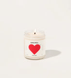 LOVE SPELL SOY CANDLE