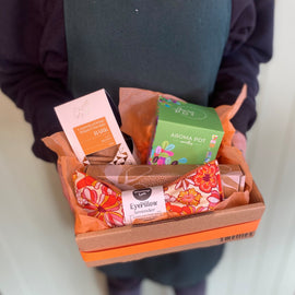 MEADOW HAMPER BOX