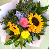 MODEST VALENTINE BRIGHT BUNCH (DELIVERED ON 13th & 14th FEB ONLY)