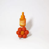FELT AIR FRESHENER - NATIVE WATTLE