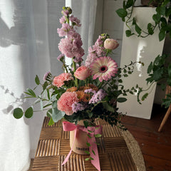 PETITE BLOSSOM CUDDLE POT