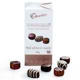 PURE INDULGENCE ASSORTED CHOCOLATES 130gm