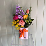 RAINBOW MINI WAVE VASE