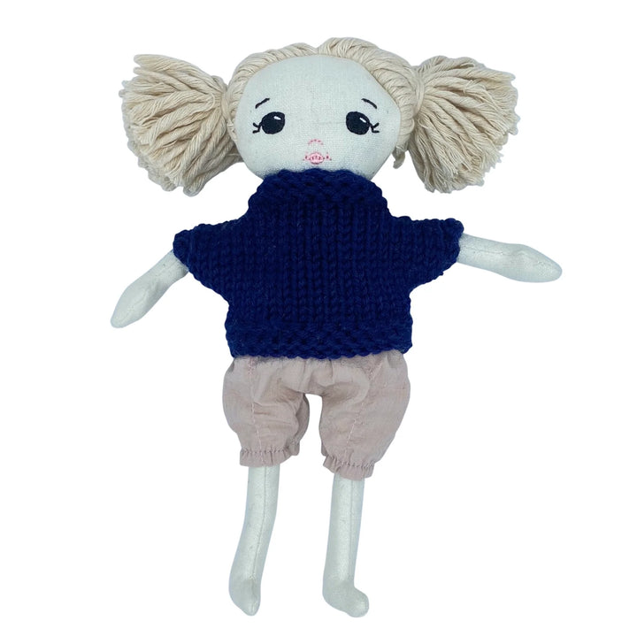 COMFORT TOY - RUBY DOLL