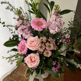 SEASONAL BLOSSOM POT