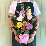 PETITE SOFT SERVE FUSS POT