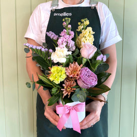 PETITE SOFT SERVE FUSS POT