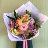 PETITE BLOSSOM SUMMER POSIE