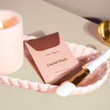 Pink Vitamin C Clay Facial Mask