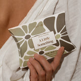 A Little Something - Wild Fields - Facial Mask and Body Scrub