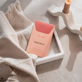 FACIAL MASK - REVITALISING PEACH TEA