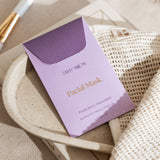 FACIAL MASK - PURPLE BERRY ATIOXIDANT